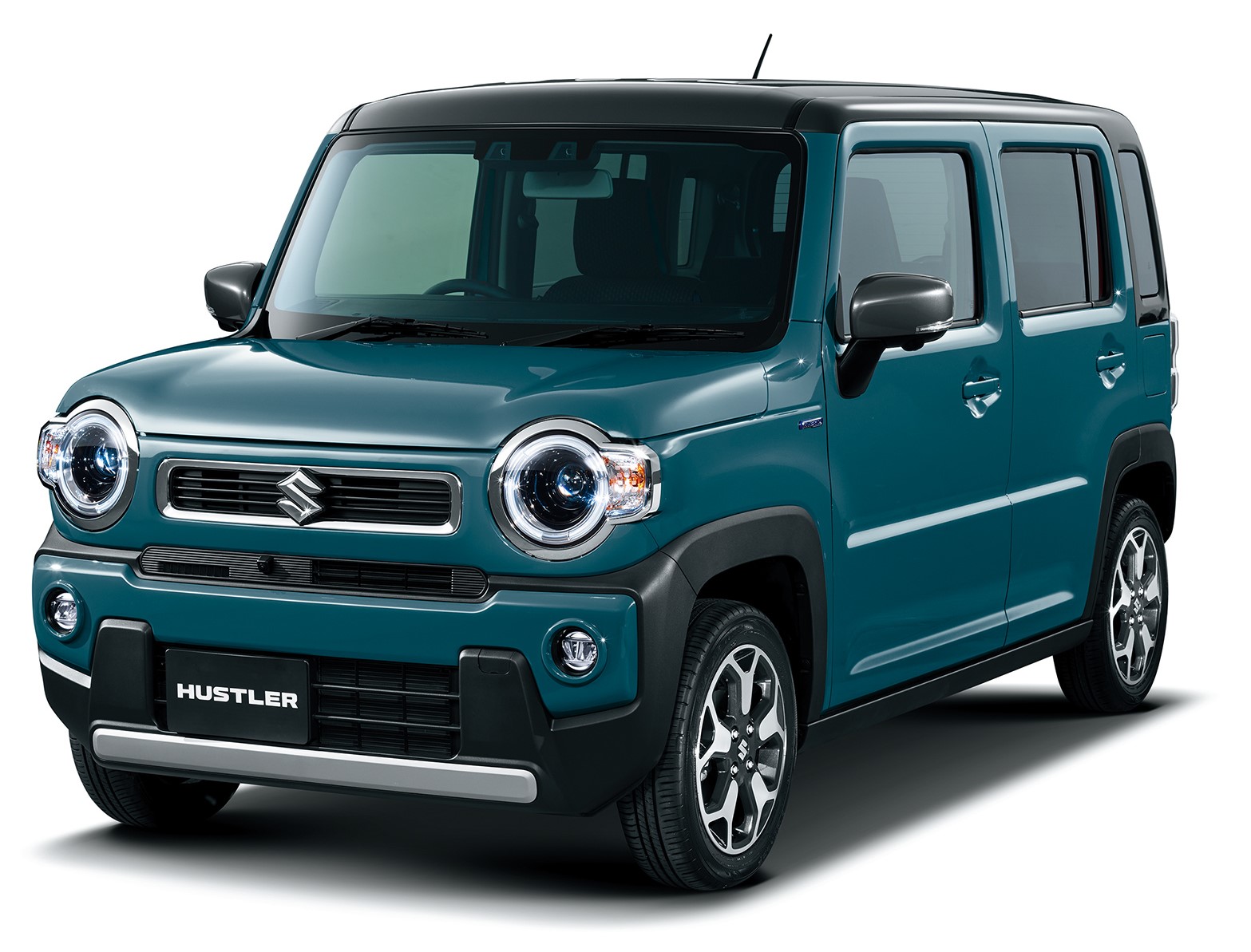 2020年最新】ハスラー特別仕様車Jスタイルと標準車の違いって？